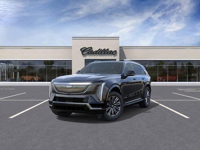2026 Cadillac ESCALADE IQ AWD Luxury