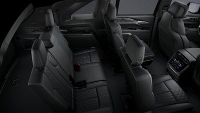 2026 Cadillac ESCALADE IQ AWD Luxury