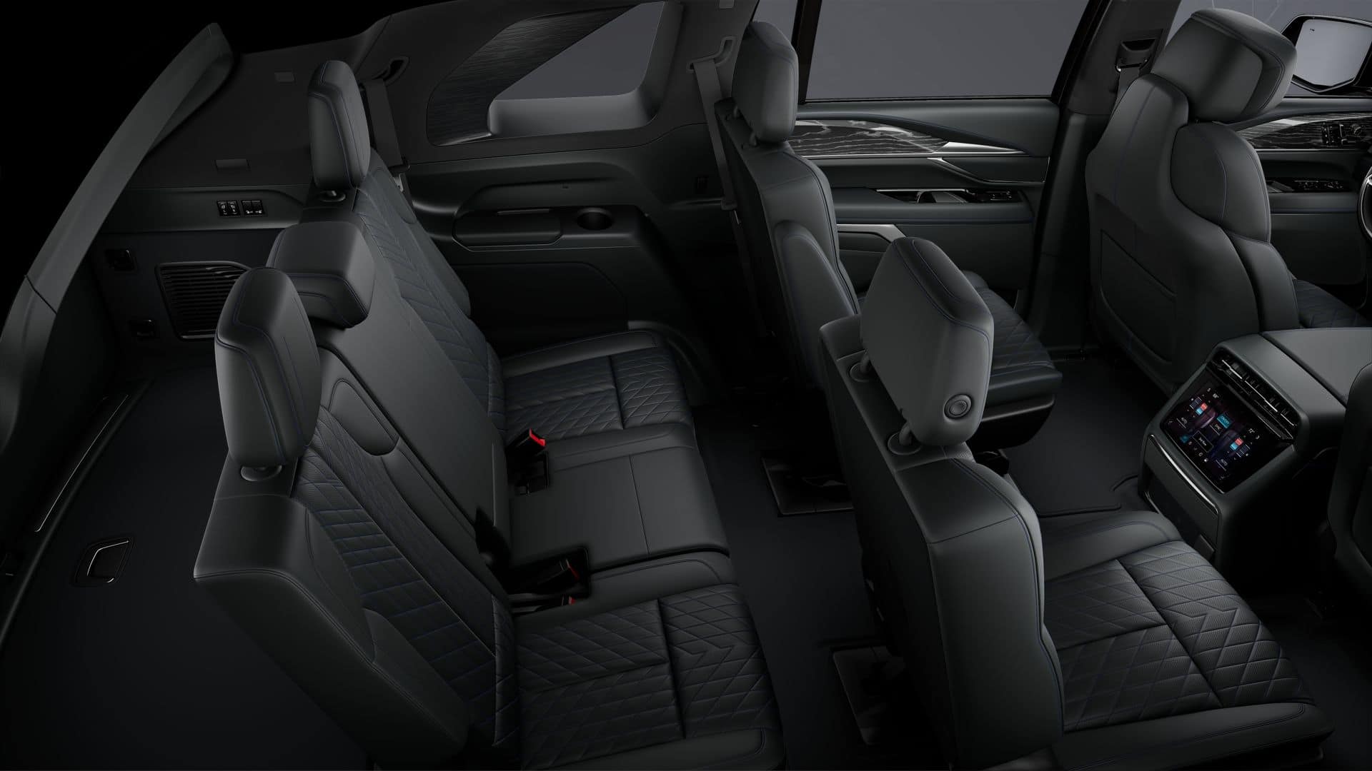 2026 Cadillac ESCALADE IQ AWD Luxury