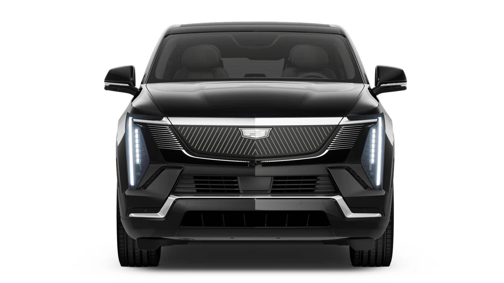 2026 Cadillac ESCALADE IQ AWD Luxury
