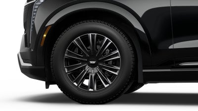 2026 Cadillac ESCALADE IQ AWD Luxury