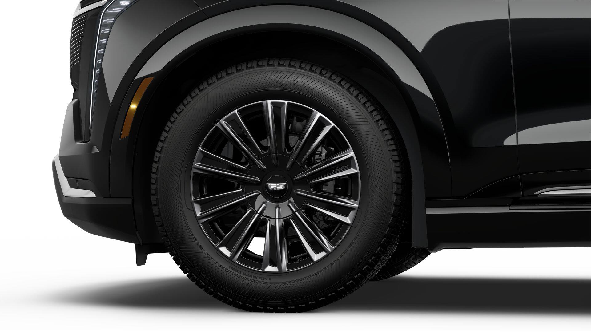 2026 Cadillac ESCALADE IQ AWD Luxury