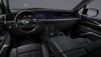 2026 Cadillac ESCALADE IQ AWD Luxury
