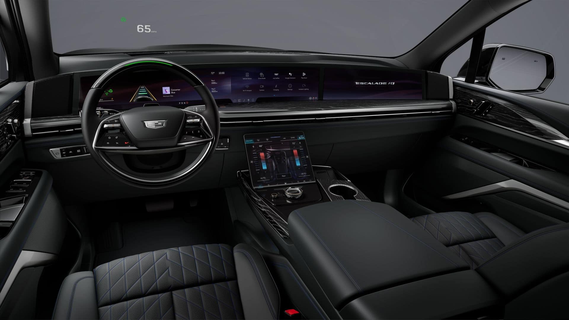 2026 Cadillac ESCALADE IQ AWD Luxury