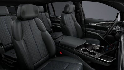 2026 Cadillac ESCALADE IQ AWD Luxury