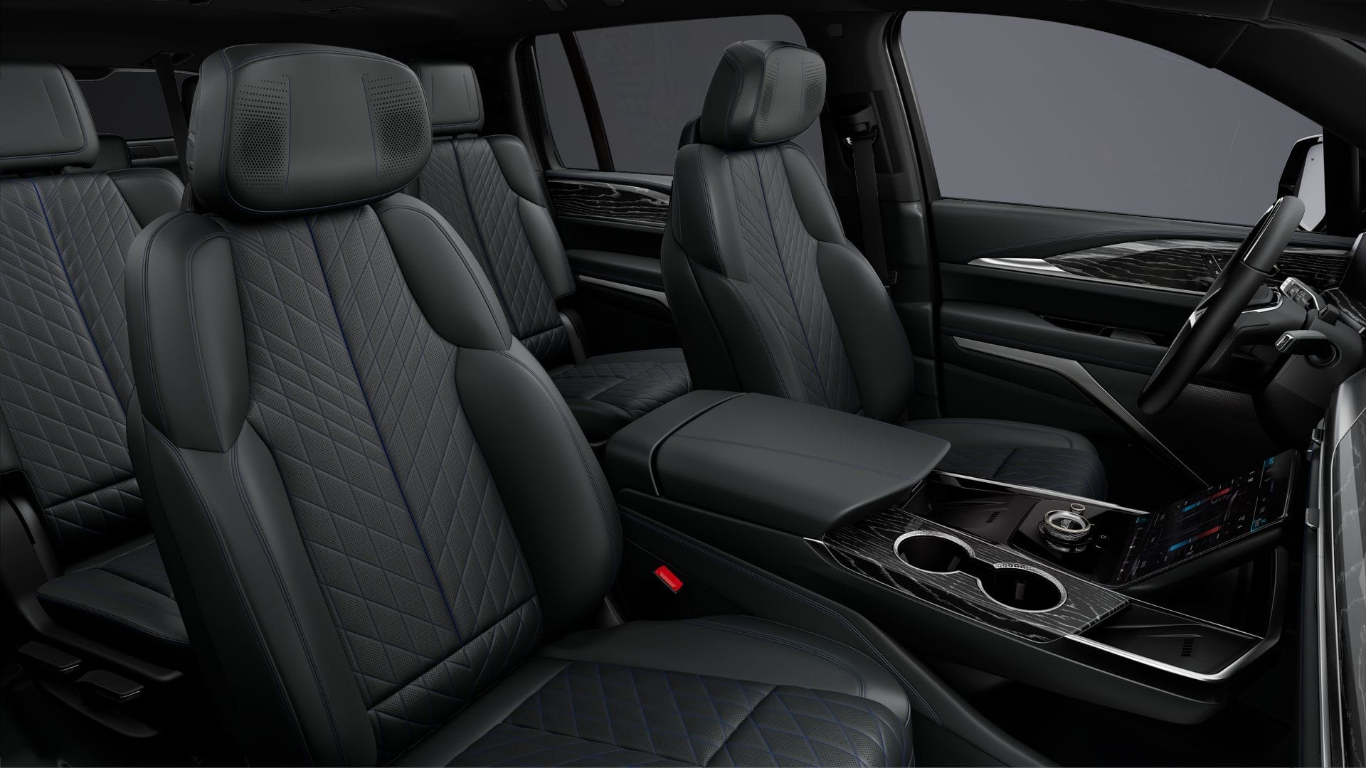 2026 Cadillac ESCALADE IQ AWD Luxury