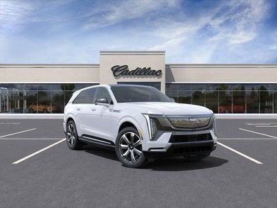 2025 Cadillac ESCALADE IQ AWD Luxury 2