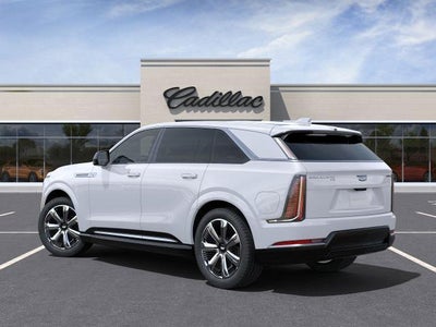 2025 Cadillac ESCALADE IQ AWD Luxury 2