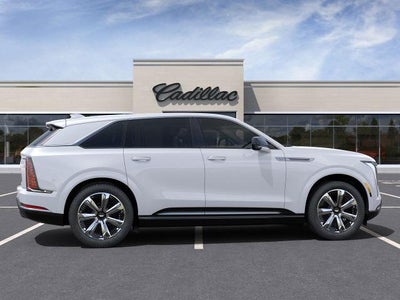 2025 Cadillac ESCALADE IQ AWD Luxury 2