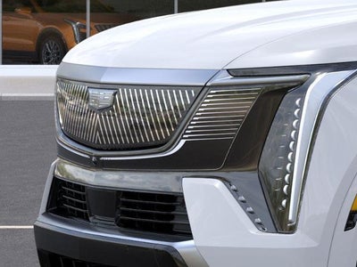 2025 Cadillac ESCALADE IQ AWD Luxury 2