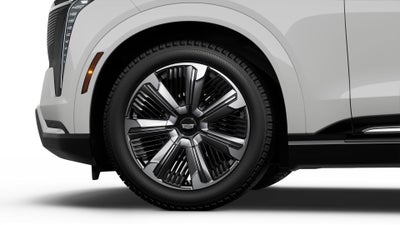 2025 Cadillac ESCALADE IQ AWD Luxury 2