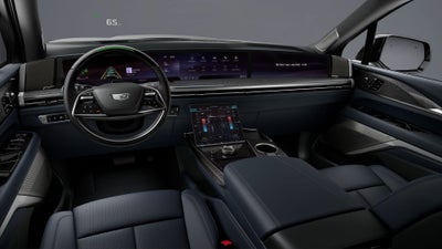 2025 Cadillac ESCALADE IQ AWD Luxury 2