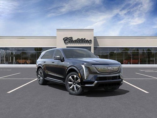 2025 Cadillac ESCALADE IQ AWD Luxury 2