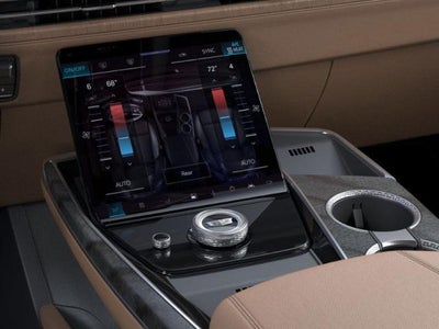 2025 Cadillac ESCALADE IQ AWD Luxury 2