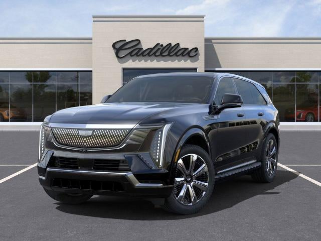 2025 Cadillac ESCALADE IQ AWD Luxury 2