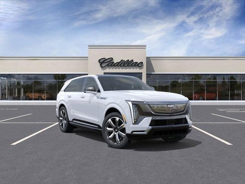 2025 Cadillac ESCALADE IQ AWD Luxury 2