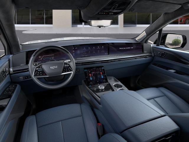 2025 Cadillac ESCALADE IQ AWD Luxury 2