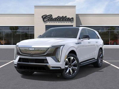 2025 Cadillac ESCALADE IQ AWD Luxury 2