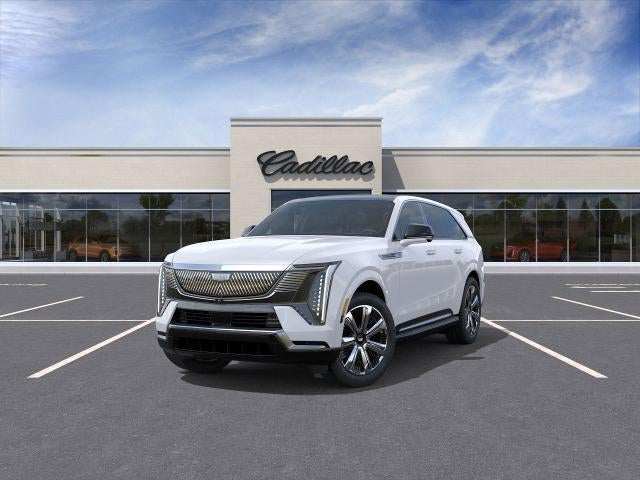 2025 Cadillac ESCALADE IQ AWD Luxury 2
