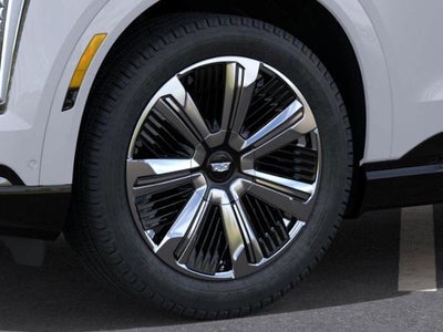 2025 Cadillac ESCALADE IQ AWD Luxury 2