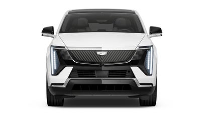 2025 Cadillac ESCALADE IQ AWD Luxury 2