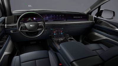 2025 Cadillac ESCALADE IQ AWD Luxury 2