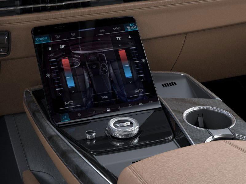 2025 Cadillac ESCALADE IQ AWD Luxury 2