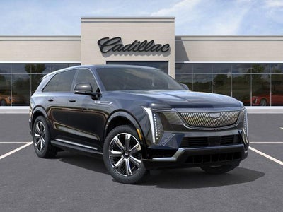 2025 Cadillac ESCALADE IQ AWD Luxury 2