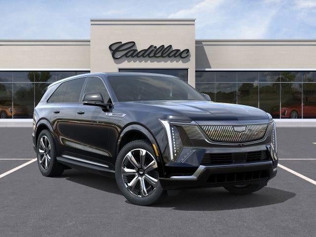 2025 Cadillac ESCALADE IQ AWD Luxury 2