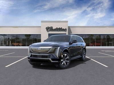 2025 Cadillac ESCALADE IQ AWD Luxury 2