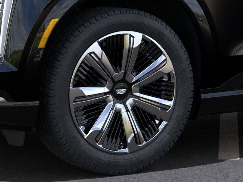 2025 Cadillac ESCALADE IQ AWD Luxury 2