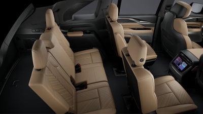 2025 Cadillac ESCALADE IQ AWD Luxury 2