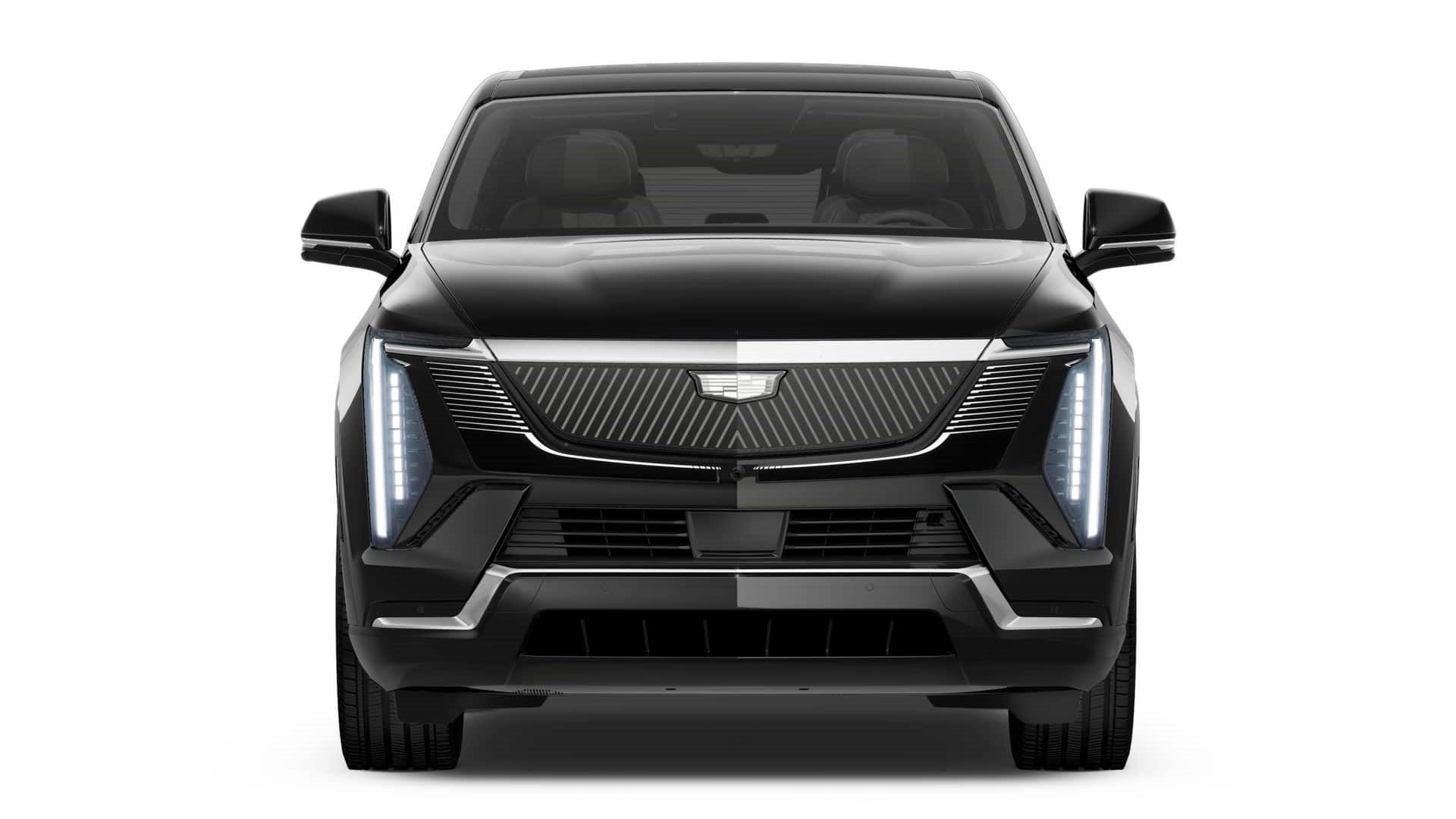 2025 Cadillac ESCALADE IQ AWD Luxury 2