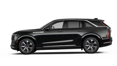 2025 Cadillac ESCALADE IQ AWD Luxury 2