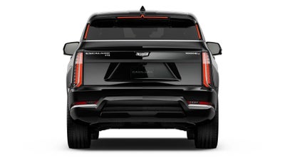 2025 Cadillac ESCALADE IQ AWD Luxury 2