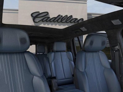 2025 Cadillac ESCALADE IQ AWD Sport 2