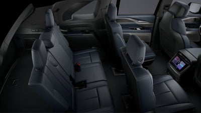 2025 Cadillac ESCALADE IQ AWD Sport 2