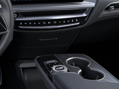 2026 Cadillac LYRIQ 4dr LYRIQ-V Premium