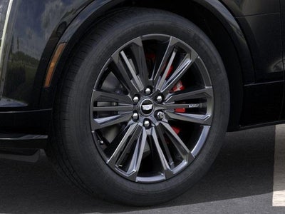 2026 Cadillac LYRIQ 4dr LYRIQ-V Premium