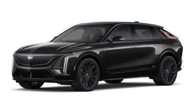 2026 Cadillac LYRIQ 4dr LYRIQ-V Premium