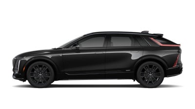 2026 Cadillac LYRIQ 4dr LYRIQ-V Premium
