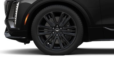 2026 Cadillac LYRIQ 4dr LYRIQ-V Premium