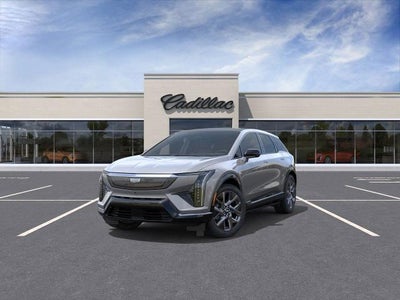 2026 Cadillac OPTIQ 4dr Luxury
