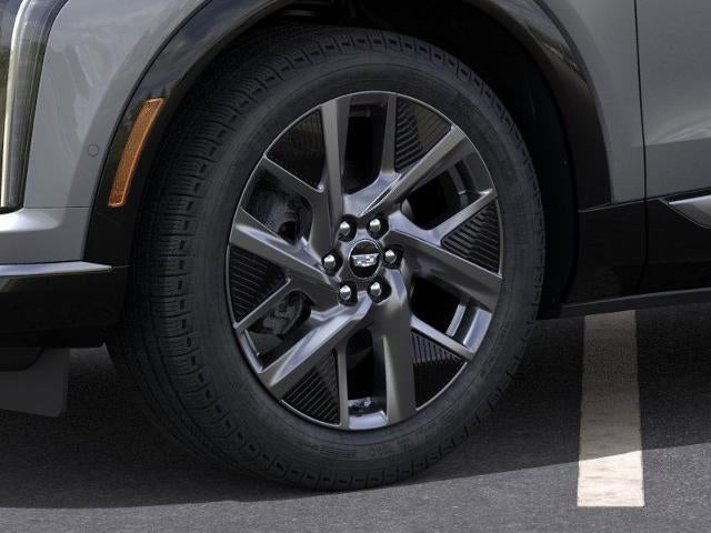 2026 Cadillac OPTIQ 4dr Luxury