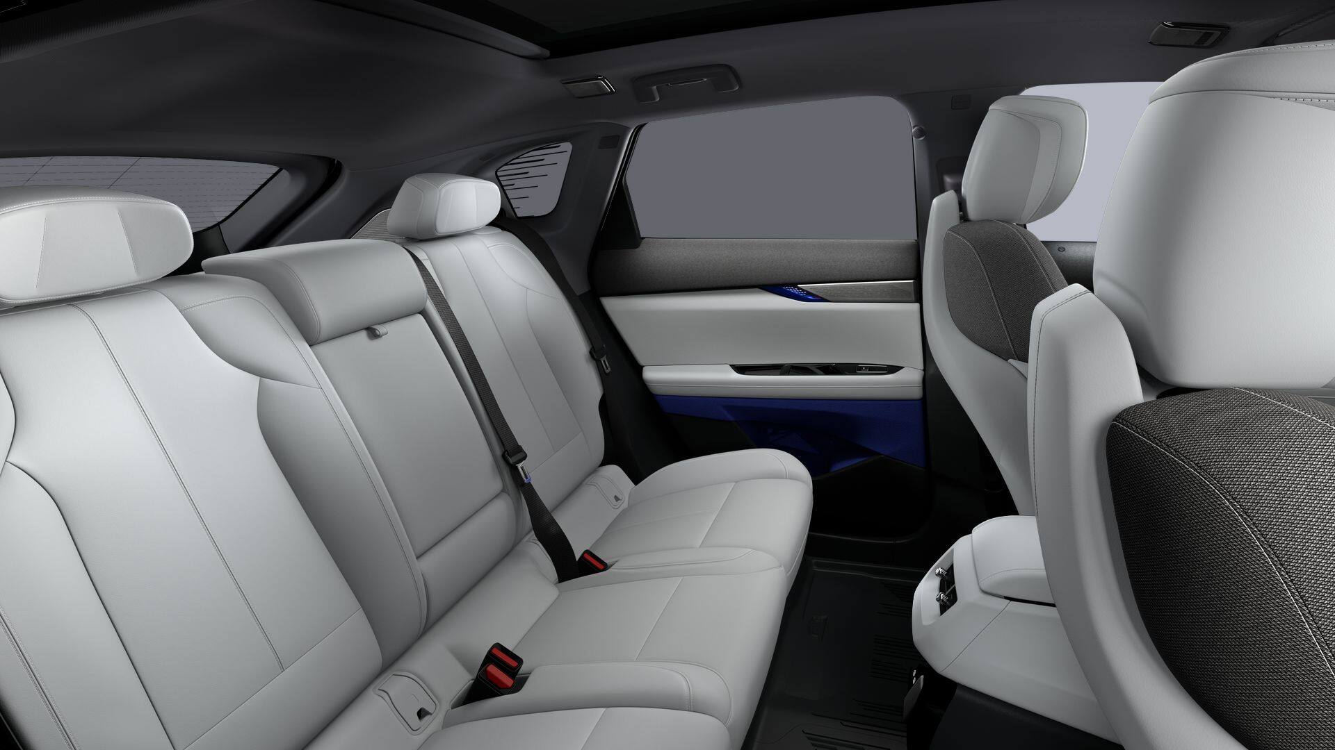 2026 Cadillac OPTIQ 4dr Luxury