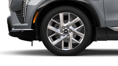 2026 Cadillac OPTIQ 4dr Luxury