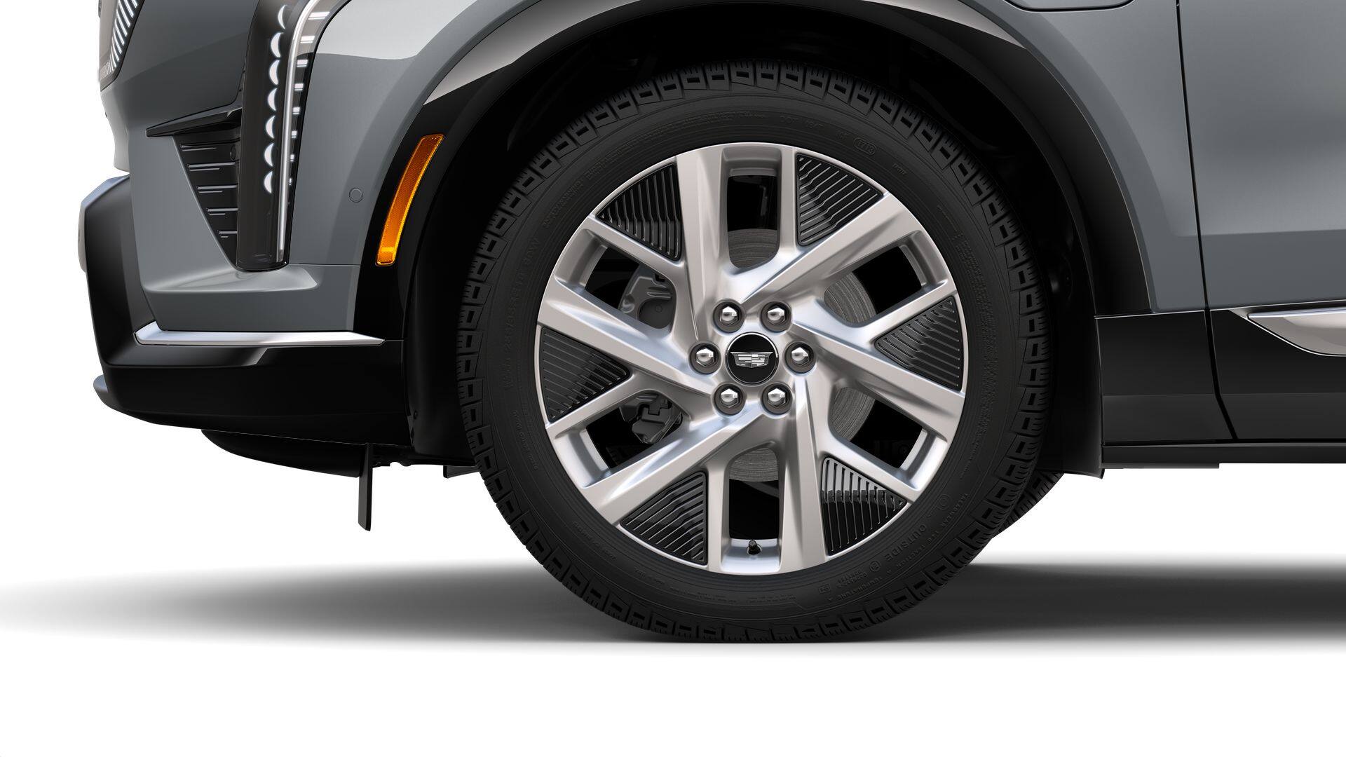 2026 Cadillac OPTIQ 4dr Luxury