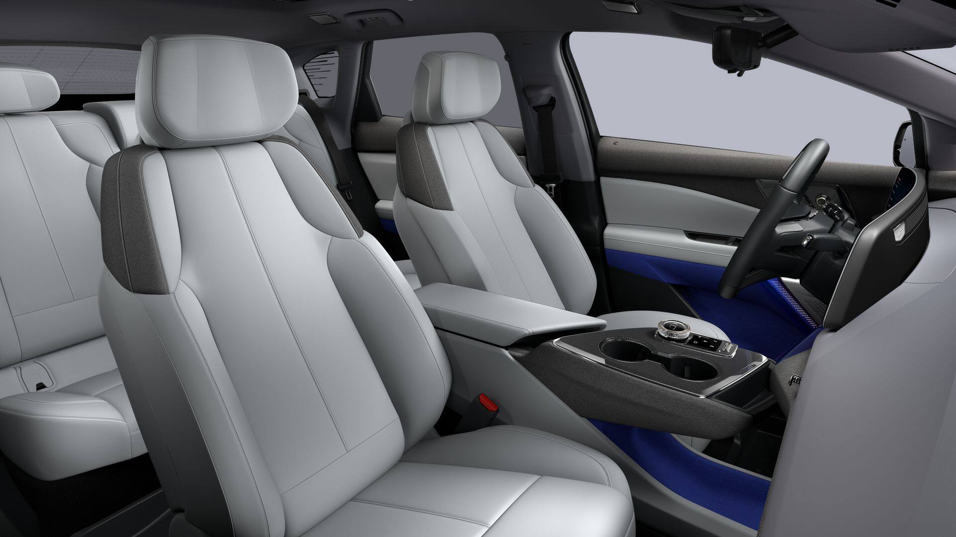 2026 Cadillac OPTIQ 4dr Luxury