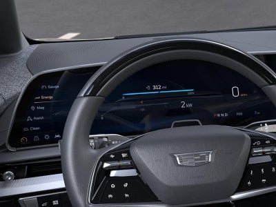 2027 Cadillac OPTIQ 4dr Luxury