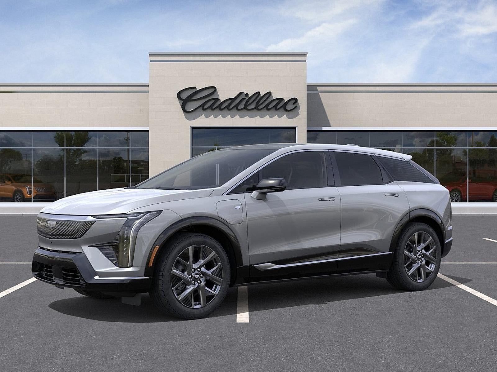 2027 Cadillac OPTIQ 4dr Luxury